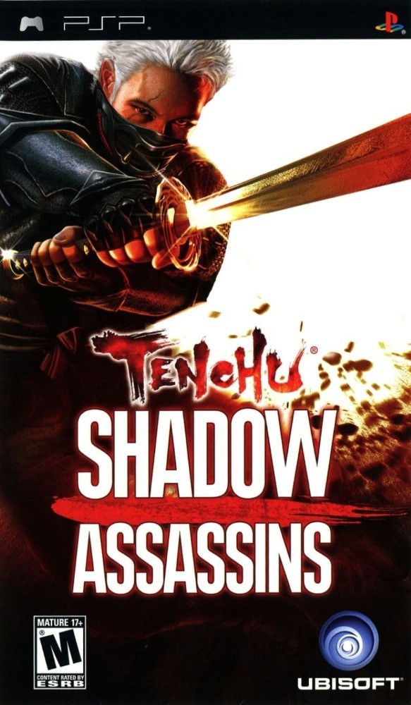 Tenchu: Shadow Assassins [EU]